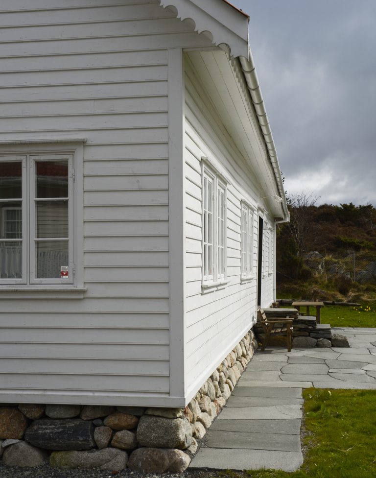 Sjøhus og bolig Ormøy
