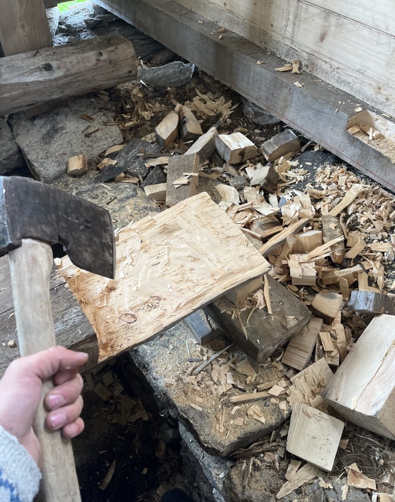 Vårt fotavtrykk