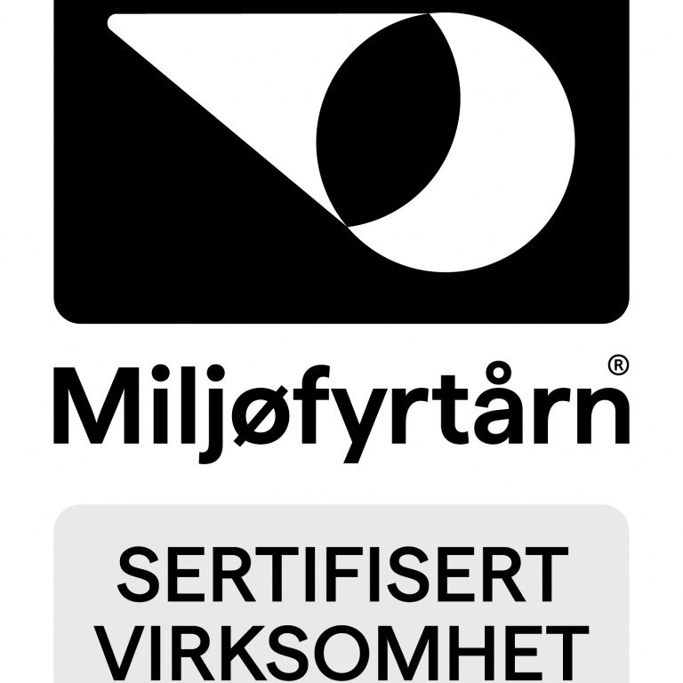 Vi er blitt miljøfyrtårn