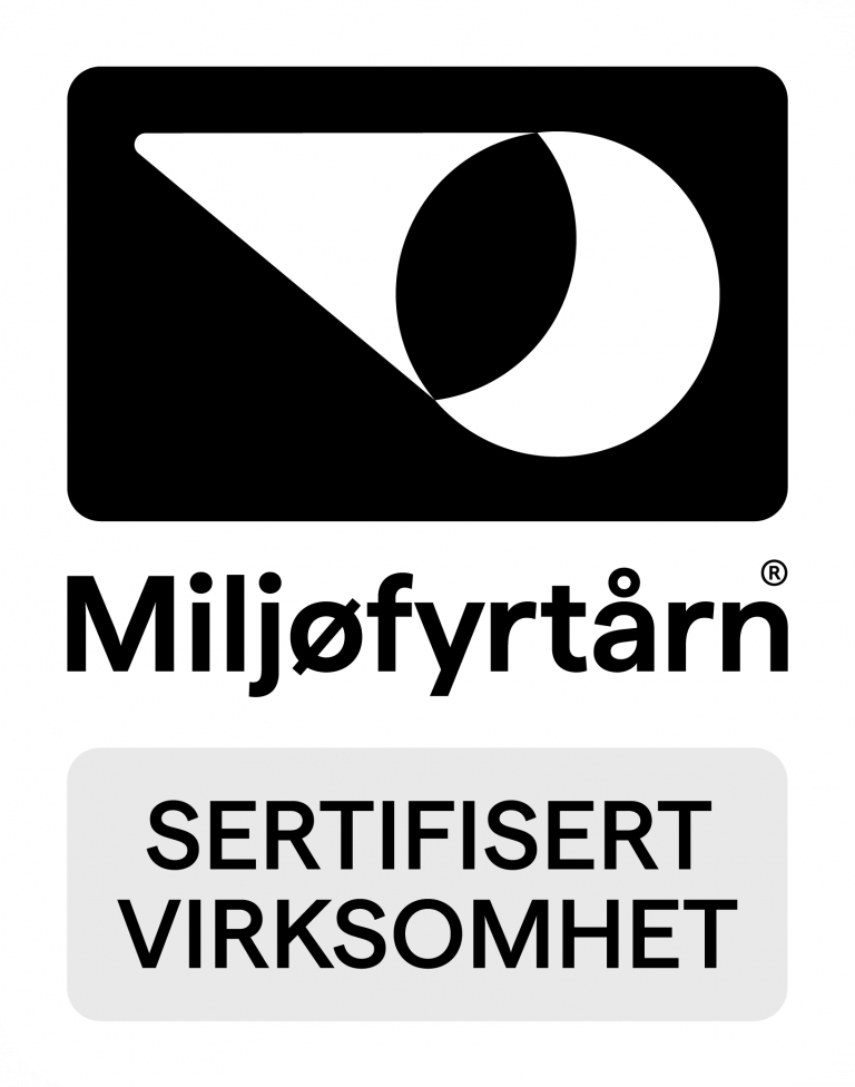 Vi er blitt miljøfyrtårn